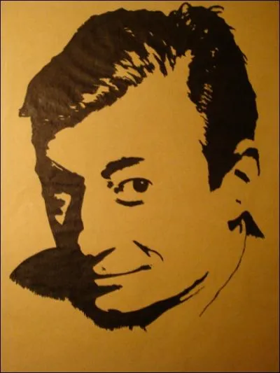 Pre adoptif d'un clbre photographe des annes  y-y  :