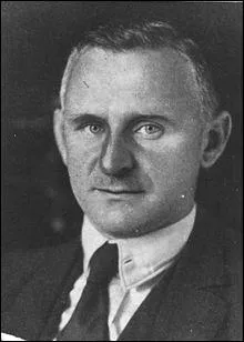 Carl Friedricht Goerdeler tait l'ancien maire de :