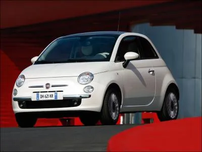 Quelle est cette voiture ?