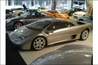 Quelle est cette voiture ?