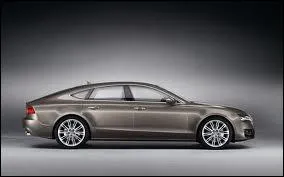 Quelle est cette voiture ?