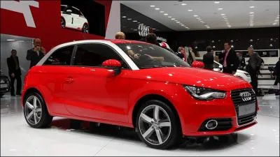 Quelle est cette voiture ?