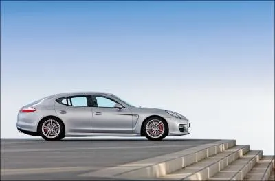 Quelle est cette voiture ?