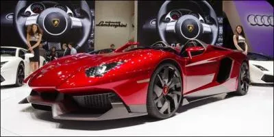 Quelle est cette voiture ?