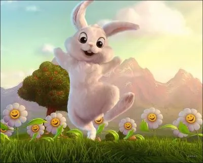 Quelle est la particularit de cette image ?