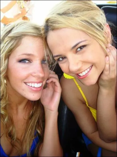 Ashlynn Brooke ( droite) meurt :