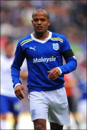 Son club actuel est :