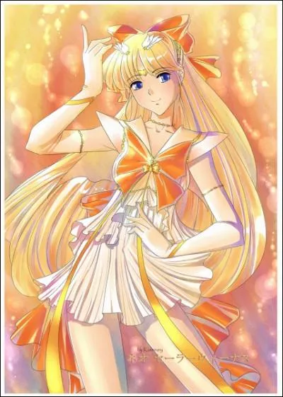 Qui est cette Sailor ?