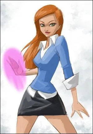 Dans quelle srie la retrouve-t-on ?