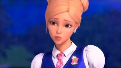 Qui est cette mchante ?