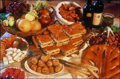 Dans quelle rgion de France les treize desserts de Nol sont-ils une tradition ?