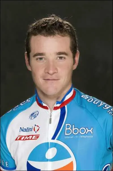 Dans quel sport s'illustre Thomas Voeckler ?