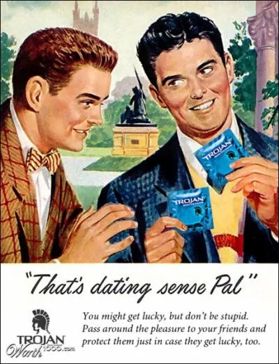 A quoi correspond la marque Trojan ?