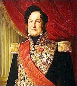 Quel monarque franais est reprsent par cette peinture ?