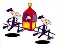 Mener une vie dissolue, c'est :