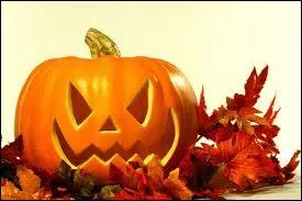 Beaucoup de symboles et de frissons dlicieux pour cette fte d'origine celte implante outre-Atlantique, qu'est... ?