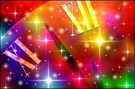 Et quand le cycle s'achve et recommence, on refait la fte... C'est ?