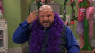 Comment s'appelle le domestique ?