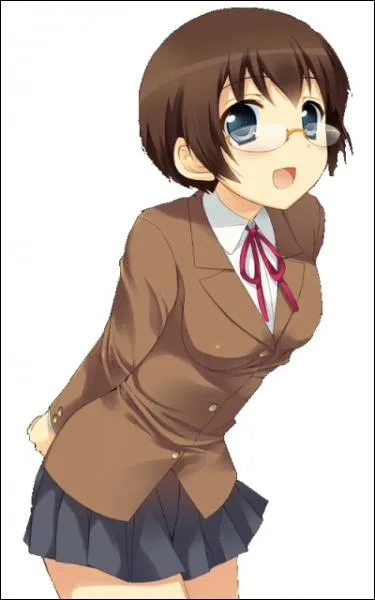 Avec qui Mei fait-elle un pari ?