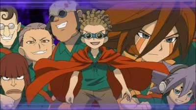 Qui arrive � Raimon pendant le match contre la Royale Academy ?