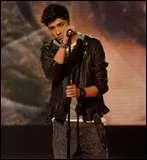 Quelle chanson a chant Zayn lors de son audition ?