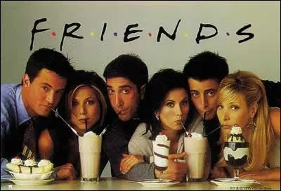 Et le plus dur pour la fin... Dans la saison 10, que rpond Ross quand il embrasse Rachel  la sortie de l'aroport et qu'elle lui dit  On ne se quittera plus jamais  ?