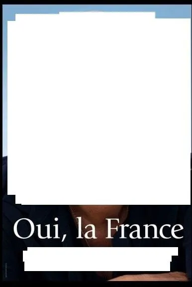 Quel candidat représente cette affiche ?