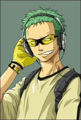 Zoro est ...