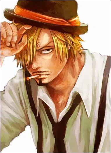 Sanji est ...