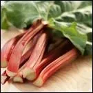 Il est important de savoir prparer la rhubarbe, car seules ses tiges sont comestibles. Ses feuilles sont trs riches en acide oxalique, une substance hautement toxique.