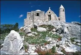 Et pour finir une question vache. Sur quelle le se trouve le Mont Alvernia (63m) ?