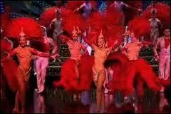 Comment appelle-t-on les danseuses du Moulin Rouge ?