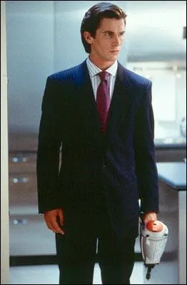 Comment s'appelle ce tueur dans  American Psycho  ?