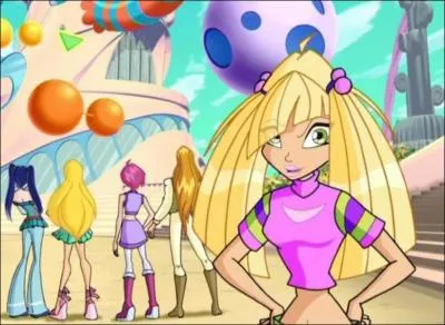 Dans la saison 4, les Winx sont professeurs  Alfa.