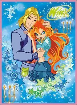 Bloom a dj eu un petit ami avant Sky.