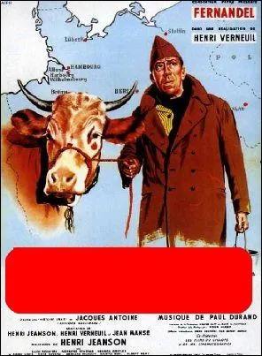 Charles Bailly est prisonnier de guerre en Allemagne. Travailleur de force dans une ferme teutonne, il décide de s'évader en compagnie de Marguerite, une sympathique vache.