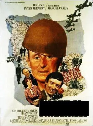 Un restaurateur normand, Léon Duchemin, devient, un peu contre son gré, un héros de la Résistance en dérobant aux Allemands les plans des rampes de lancement des fusées V1.