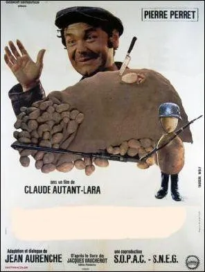 En 1942, au plus fort de l'occupation, Clovis et sa famille ont bien du mal à se procurer de la nourriture. Ils envisagent de planter une fameuse tubercule afin d'en tirer une conséquente récolte.