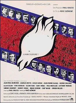 Inutile de rentrer dans les détails, disons simplement qu'il s'agit d'une célèbre fresque historique sur la libération de Paris en août 1944 avec une pléiade d'acteurs très connus.