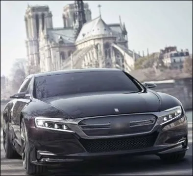 Quel constructeur automobile va prsenter prochainement  Pkin ce nouveau concept-car haut de gamme baptis provisoirement CC N9 ?