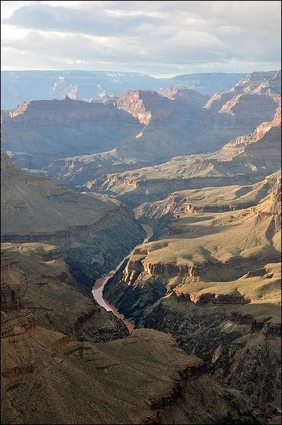 Dans quel pays peut-on voir le Grand Canyon ?