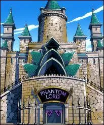 Quels personnages de Phantom Lord ont-ils rejoint Fairy Tail ?