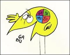 Qui a donné sa voix pour narrer la légendaire saga des ''Shadocks'' ?