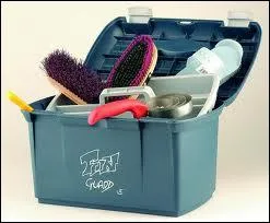 Quand pansons-nous notre cheval ?