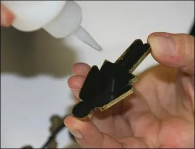 Trop de colle ne colle plus, trop de sucre n'... plus