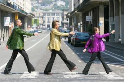 Ne vous mettez pas en avant, mais ne ... pas en arrire