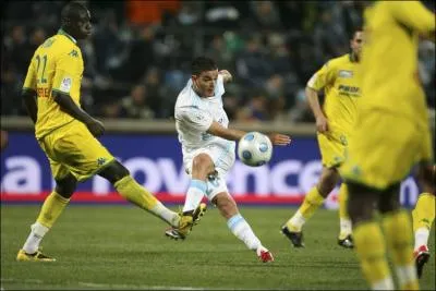 Dans quel Olympique Hatem Ben Arfa a-t-il jou en premier ?