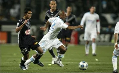 Dans quel Olympique Sylvain Wiltord a-t-il jou en premier ?