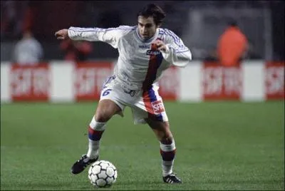 Dans quel Olympique Reynald Peydros a-t-il jou en premier ?