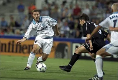 Dans quel Olympique Florian Maurice a-t-il jou en premier ?